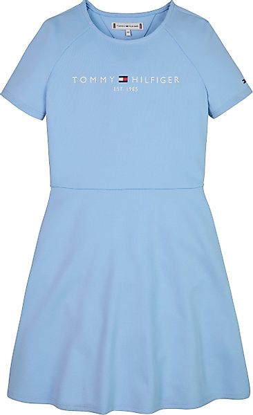 Tommy Hilfiger A-Linien-Kleid PUNTO FIT & günstig online kaufen