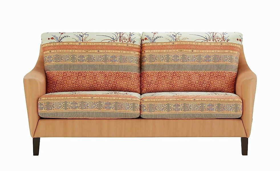 bassetti by SCHRÖNO Sofa  Ancona ¦ orange ¦ Maße (cm): B: 188 H: 90 T: 92.0 günstig online kaufen