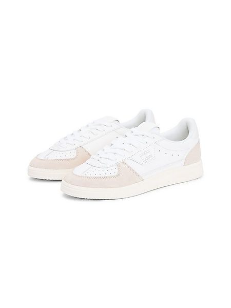 Tommy Jeans THE GREENWICH EDGE LEATHER Plateausneaker Freizeitschuh, Halbsc günstig online kaufen