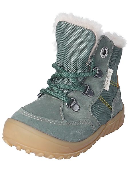Pepino Pepino Stiefelette Leder/Textil Schnürstiefelette günstig online kaufen