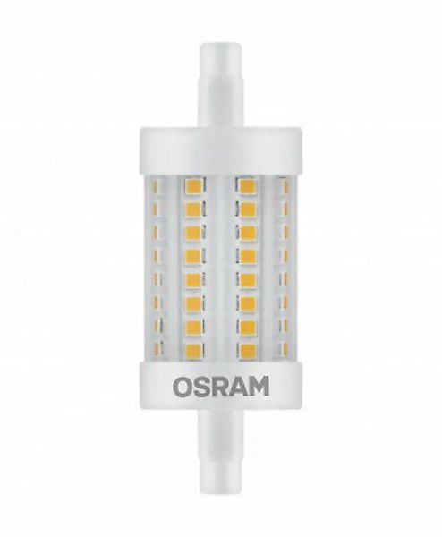 OSRAM LED STAR LINE 78 60 BLI K Warmweiß SMD Klar R7s Stablampe günstig online kaufen