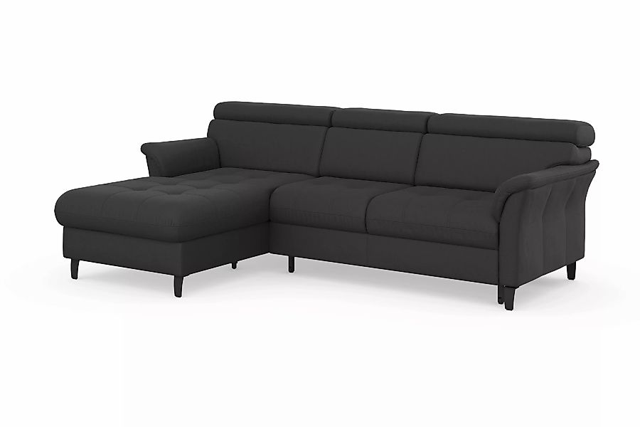 sit&more Ecksofa »Marano L-Form«, inklusive Kopfteilverstellung, wahlweise günstig online kaufen