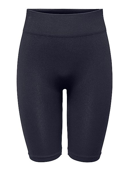 ONLY Play Trainingsshorts ONPJAIA LIFE HW RIB CIR LONG SHORTS in feiner Rip günstig online kaufen