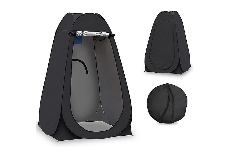 MODFU Faltzelt Wurfzelt Tragbares Wasserdicht Duschezelt Strandzelt, Person günstig online kaufen