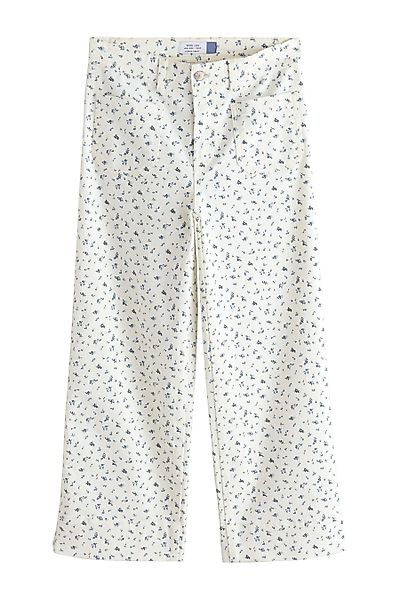 Next Caprijeans Kurze Jeans mit aufgesetzten günstig online kaufen