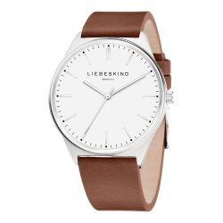 Liebeskind Berlin Quarzuhr Echtleder günstig online kaufen