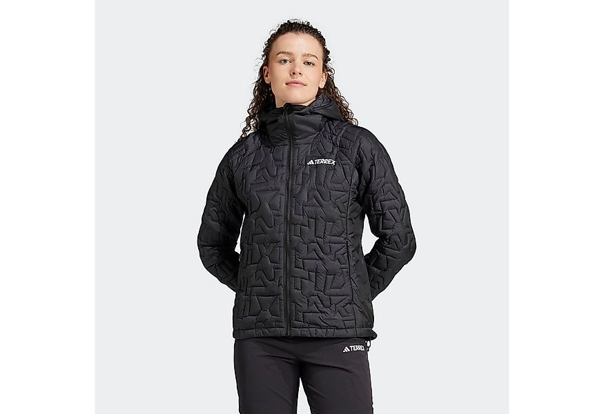 adidas TERREX Outdoorjacke XPERIOR PRIMALOFT LOOSE FILL HOODED günstig online kaufen