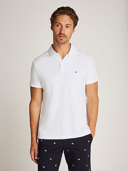 Tommy Hilfiger Poloshirt LIQUID COTTON ESSENTIAL günstig online kaufen