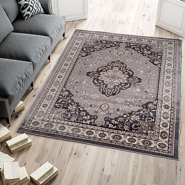 Mazovia Orientteppich K468A_AYLA, 80x200 günstig online kaufen