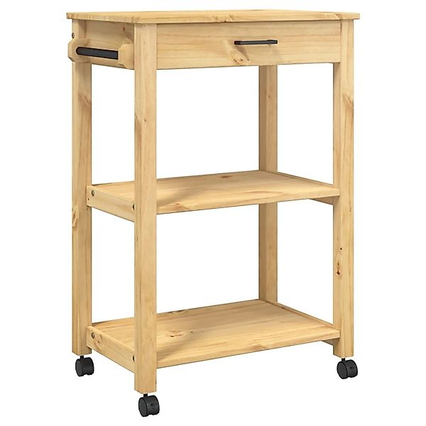 vidaXL Küchenwagen Küchenwagen MONZA 60x40x90 cm günstig online kaufen