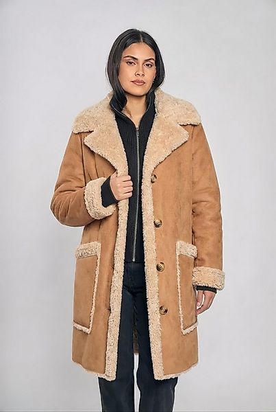 Freaky Nation Langmantel T-Marla günstig online kaufen