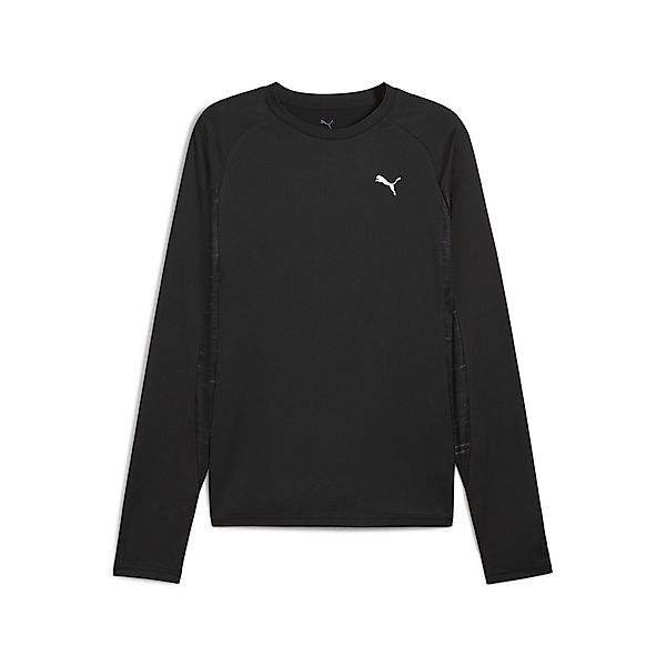 PUMA Trainingsshirt TAD TECH Langarm-Shirt Herren günstig online kaufen