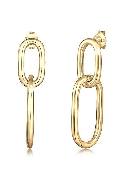 Elli Paar Ohrhänger Ohrrhänger lang 925 Sterling Silber günstig online kaufen