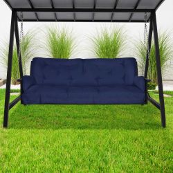 Beautissu Bankauflage Flair HS, Hollywoodschaukel Auflagenset günstig online kaufen