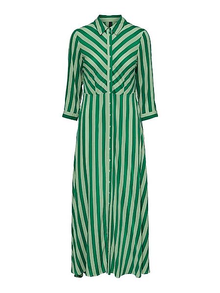 Y.A.S Hemdblusenkleid YASSAVANNA LONG SHIRT DRESS günstig online kaufen