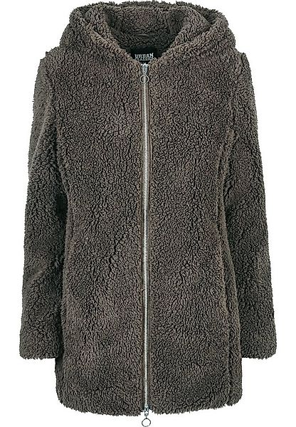URBAN CLASSICS Allwetterjacke Urban Classics Damen Ladies Sherpa Jacket (1- günstig online kaufen