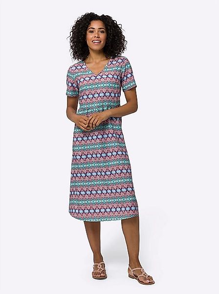 Sieh an! Etuikleid Kleid Kurzarm günstig online kaufen