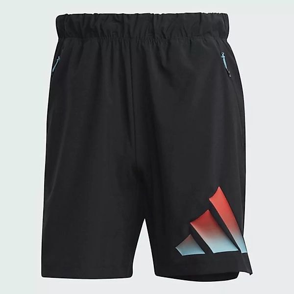 adidas Performance Sweatshorts TRAIN ICONS 3-STREIFEN TRAINING SHORTS günstig online kaufen