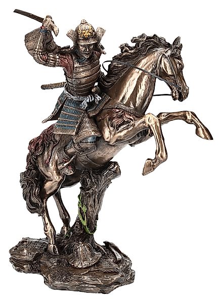 Figuren Shop GmbH Dekofigur Samurai Figur günstig online kaufen