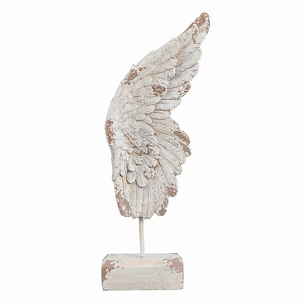 Skulptur 22 X 10 X 62 Cm Flügel günstig online kaufen