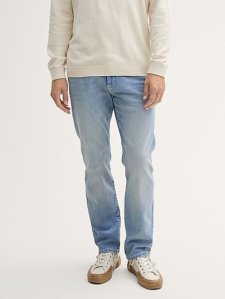 TOM TAILOR Straight-Jeans TTMARVIN STRAIGHT Jeans günstig online kaufen