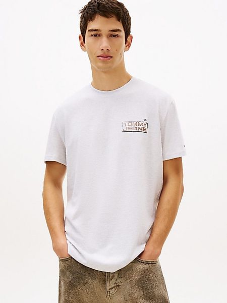 Tommy Jeans T-Shirt TJM REGULAR GYM BLOCK mit Rundhalsausschnitt günstig online kaufen