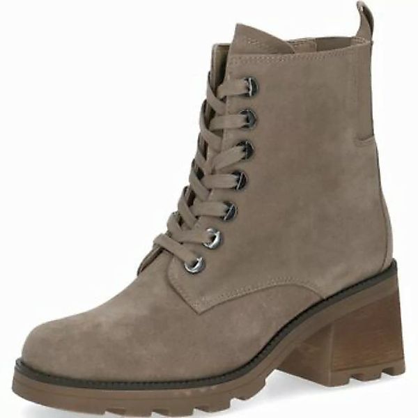 Caprice Schnürstiefelette "Caprice Stiefelette Leder" günstig online kaufen