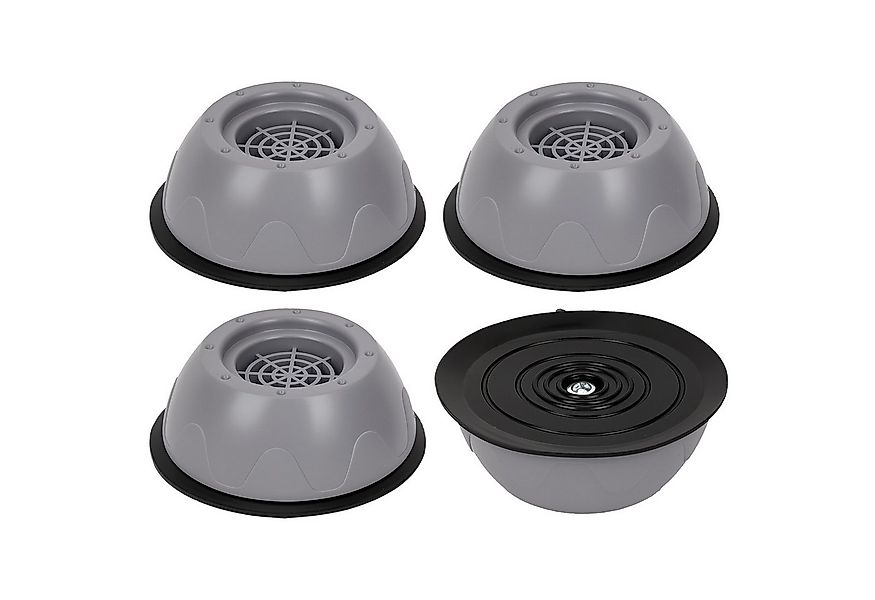 OSTWOLKE Vibrationsdämpfer Waschmaschine Füße Pad Fußpolster Schwingungsdäm günstig online kaufen