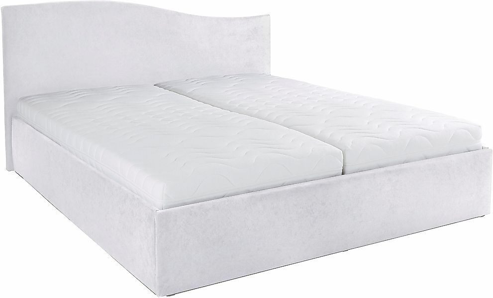 Westfalia Schlafkomfort Polsterbett, inkl. Bettkasten bei günstig online kaufen