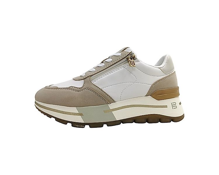 BAGATT sportlicher Schnürer Schnürschuh günstig online kaufen