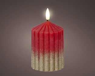 Lumineo LED-Kerze, LED Kerze mit Timerfunktion günstig online kaufen