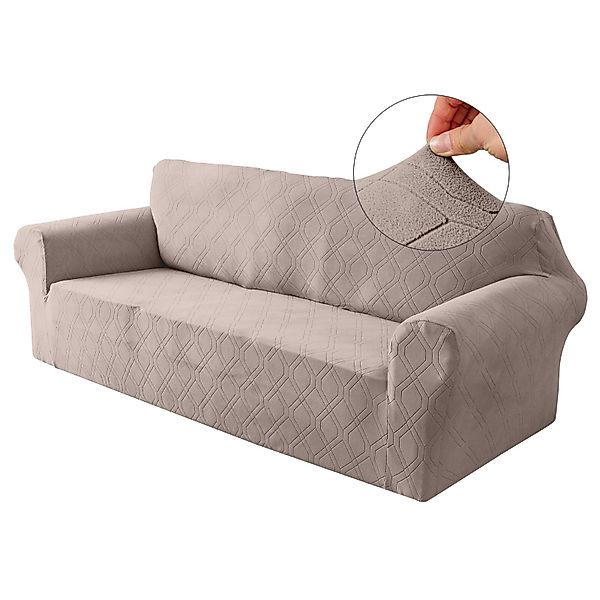 Sunicol Sofabezug Jacquard, Überzug, Elastische Couchbezug günstig online kaufen
