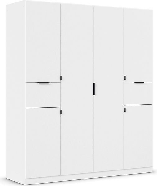 rauch Drehtürenschrank "Kleiderschrank Schrank Garderobe Wäscheschrank TICA günstig online kaufen