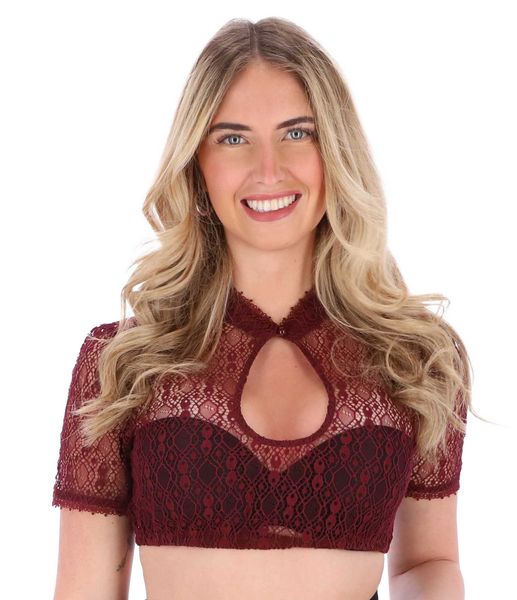 Steigenhöfer Manufaktur Dirndlbluse - MARIE - günstig online kaufen