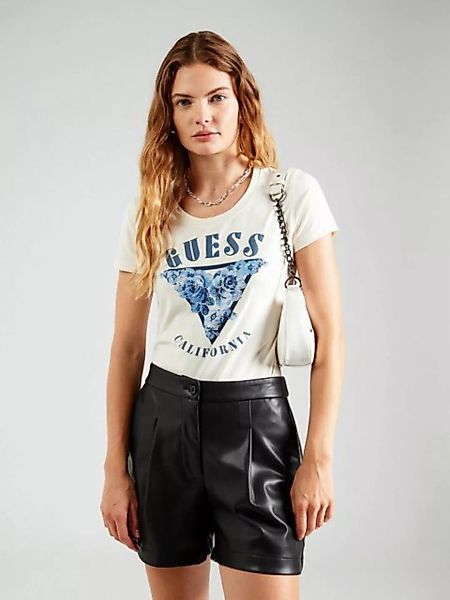 Guess T-Shirt (1-tlg) Ziersteine günstig online kaufen