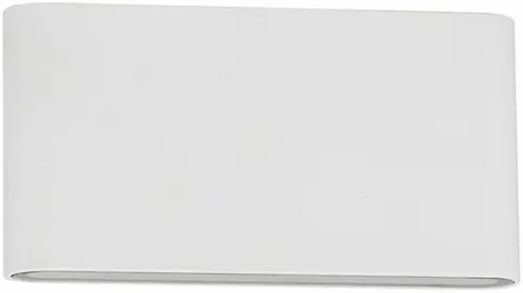 Havit Lighting LED Außen-Wandleuchte »LISSE«, 2 flammig, Leuchtmittel LED-M günstig online kaufen