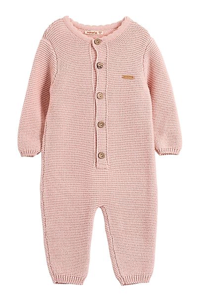 Minora Strickkleid Minora Gestrickter Unisex Strampler günstig online kaufen