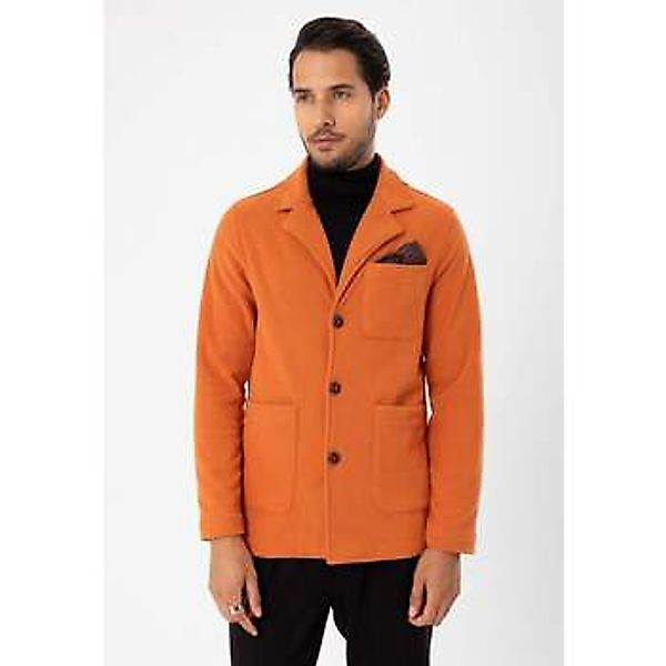 Antioch  Jacken Lapel Collar Coat Jacket günstig online kaufen