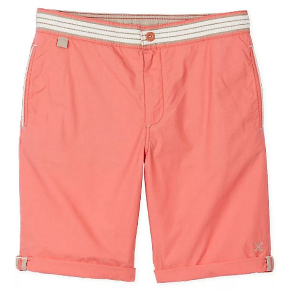 Oxbow Omery Bermuda Shorts Hosen 28 Pamplemousse günstig online kaufen