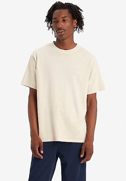Levis Rundhalsshirt "LE RED TAB VINTAGE TEE", im klassischen Levis Design günstig online kaufen