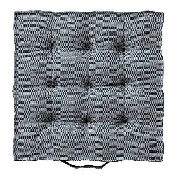 Sitzkissen Jacob mit Handgriff, dunkelblau, 40 x 40 x 6 cm, Outdoor Oasis ( günstig online kaufen
