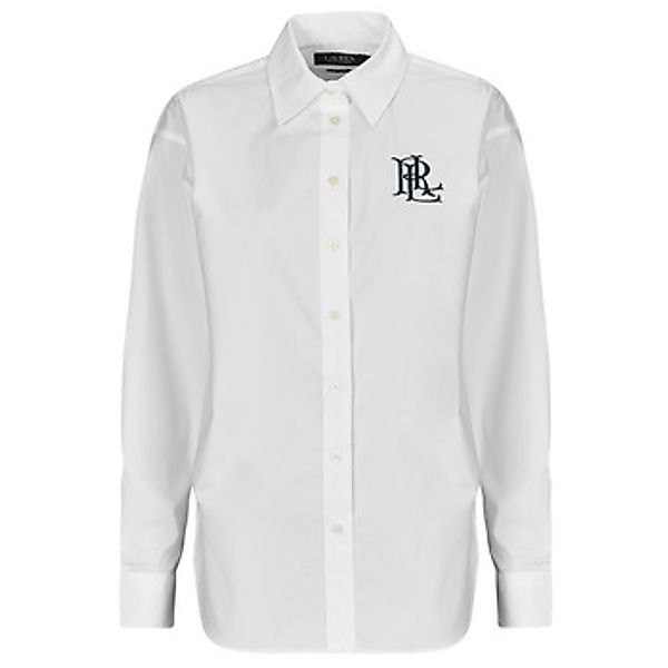 Lauren Ralph Lauren  Blusen KOTTA-LONG SLEEVE-BUTTON FRONT SHIRT günstig online kaufen