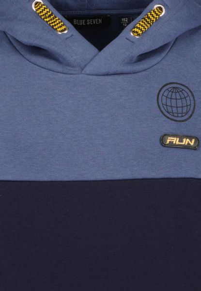 Blue Seven Hoodie Blue Seven Hoodie günstig online kaufen