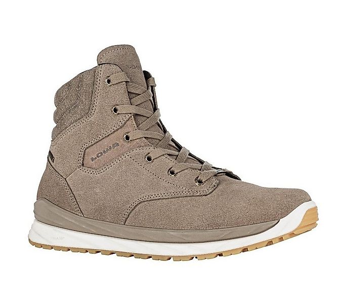 Lowa Alltag-Travelschuhe Furato GTX (Veloursleder, wasserdicht, seitlicher) günstig online kaufen