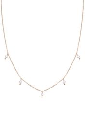 Hey Happiness Perlenkette Damen Edelstahl hängend, günstig online kaufen