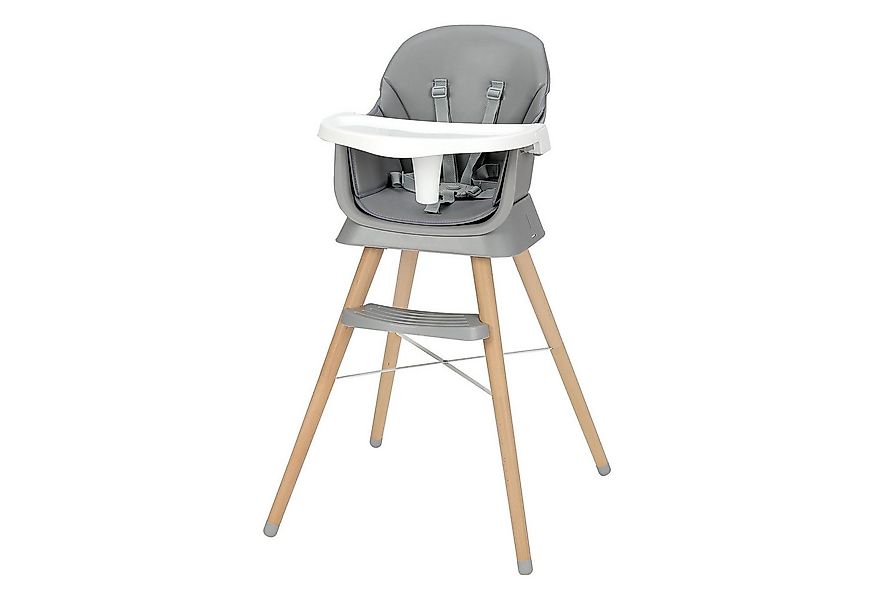 OUNUO Kinderstuhl 6 in 1 Baby Sitzerhöhung Kinderstuhl Multfunktional Stuhl günstig online kaufen