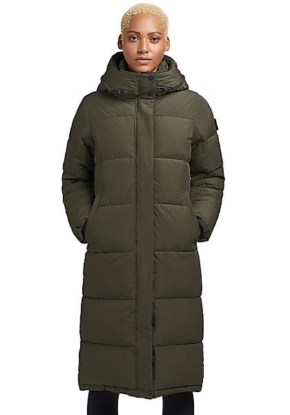 khujo Steppmantel TIONE Wärmende und pflegeleichte günstig online kaufen