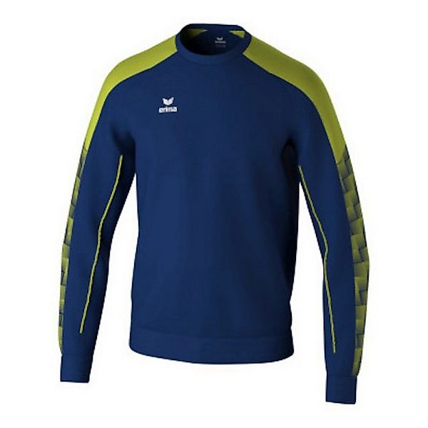 Erima Fleecepullover erima Herren EVO STAR Sweatshirt günstig online kaufen