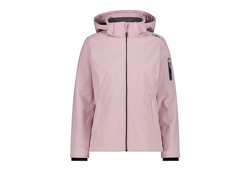 CMP Softshelljacke CMP Damen Softshelljacke Woman Jacket Zip Hood 39A5006 günstig online kaufen