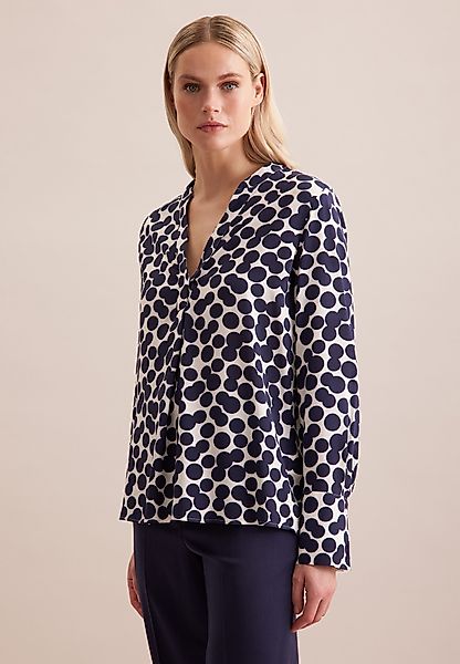 seidensticker Klassische Bluse Schwarze Rose Tunika günstig online kaufen